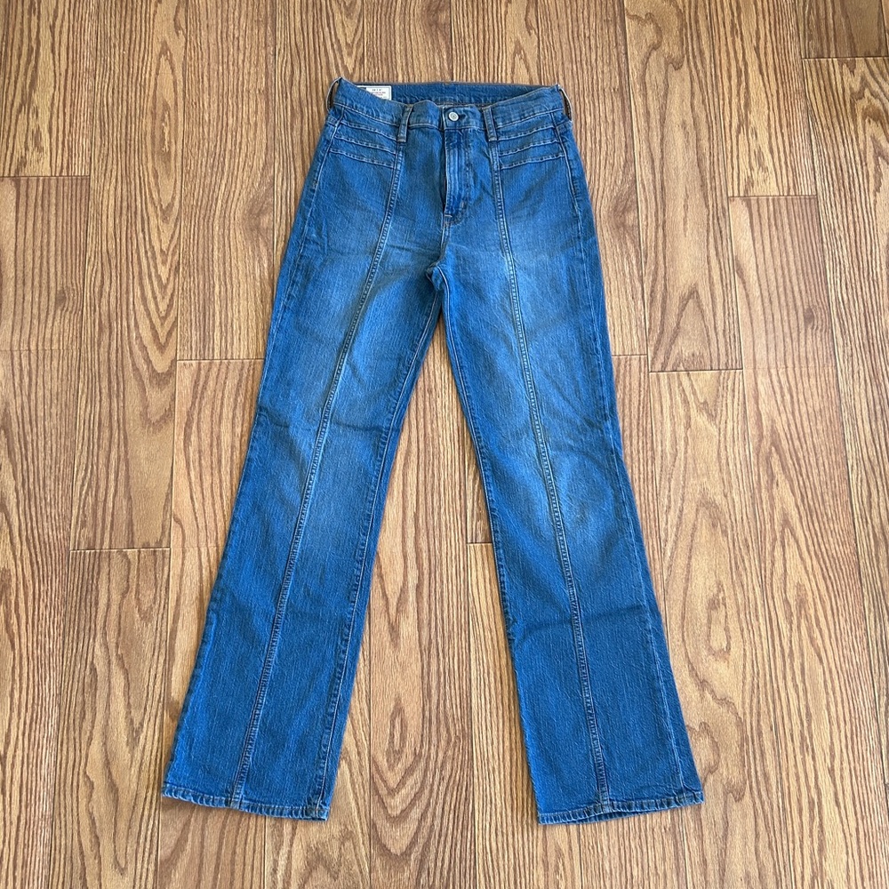 Gap Vintage Flare High Rise 6T / 28 W